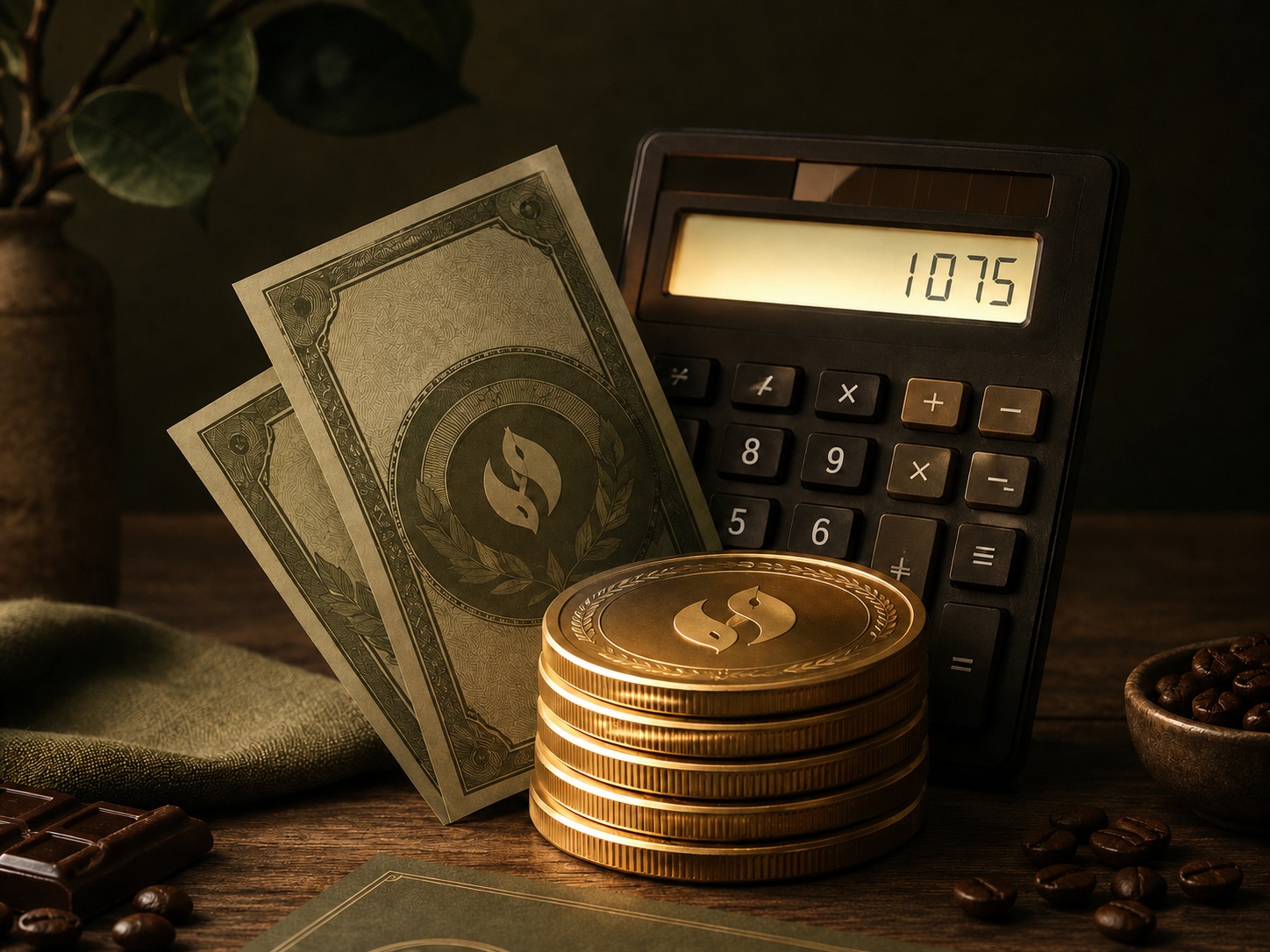 Imagen de la consigna 11: Estructura de costos y precio de venta
